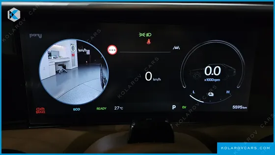 HYUNDAI PALISADE HEV 2.5T 2WD 7-SEATER