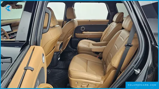 HYUNDAI PALISADE HEV 2.5T 2WD 7-SEATER