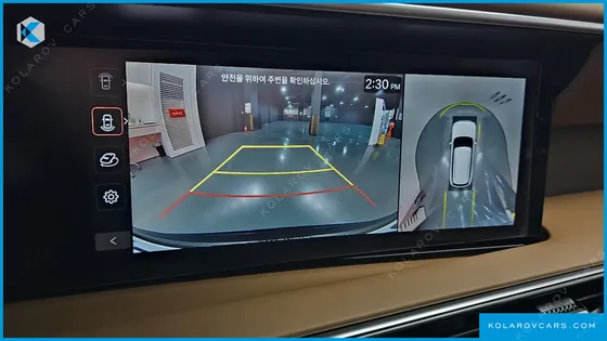 HYUNDAI PALISADE HEV 2.5T 2WD 7-SEATER