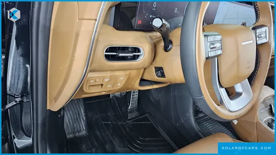 HYUNDAI PALISADE HEV 2.5T 2WD 7-SEATER