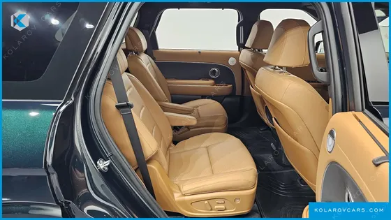 HYUNDAI PALISADE HEV 2.5T 2WD 7-SEATER