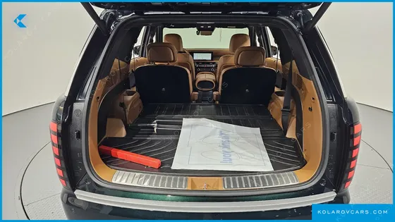 HYUNDAI PALISADE HEV 2.5T 2WD 7-SEATER