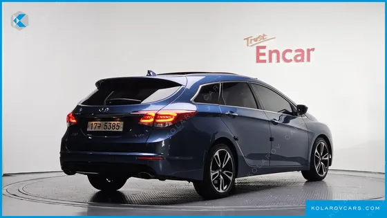 HYUNDAI I40 1.7 VGT