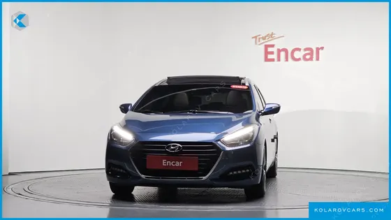 HYUNDAI I40 1.7 VGT