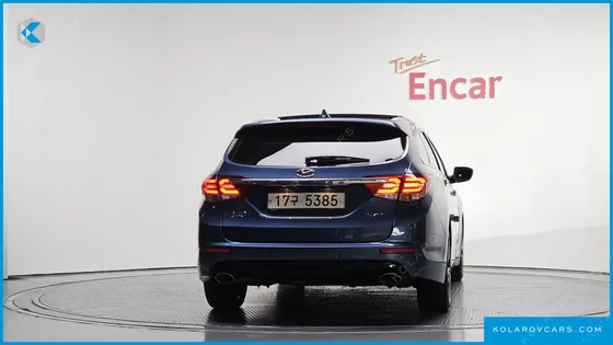 HYUNDAI I40 1.7 VGT