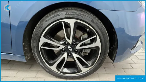 HYUNDAI I40 1.7 VGT