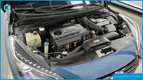 HYUNDAI I40 1.7 VGT