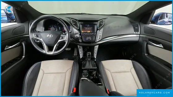 HYUNDAI I40 1.7 VGT