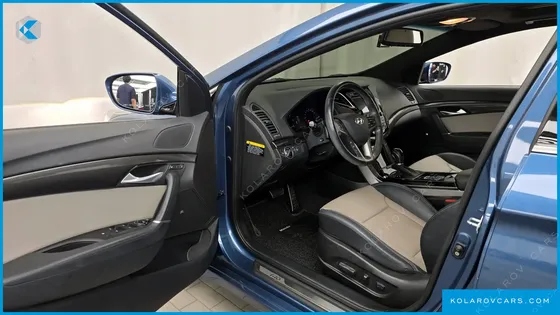 HYUNDAI I40 1.7 VGT