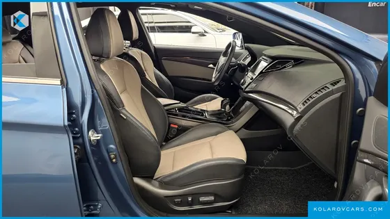 HYUNDAI I40 1.7 VGT