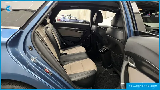 HYUNDAI I40 1.7 VGT