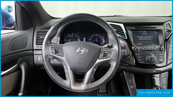 HYUNDAI I40 1.7 VGT
