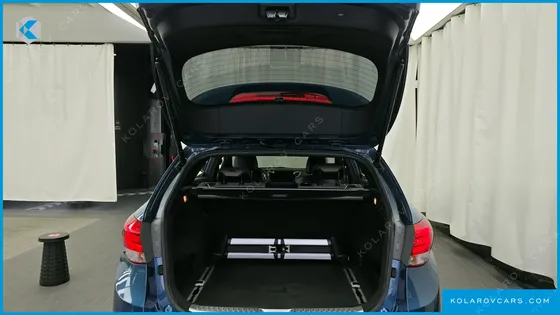 HYUNDAI I40 1.7 VGT