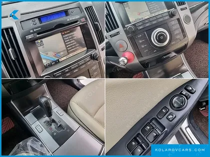 HYUNDAI VERACRUZ DIESEL 2WD 300VX