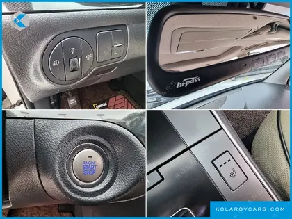 HYUNDAI VERACRUZ DIESEL 2WD 300VX