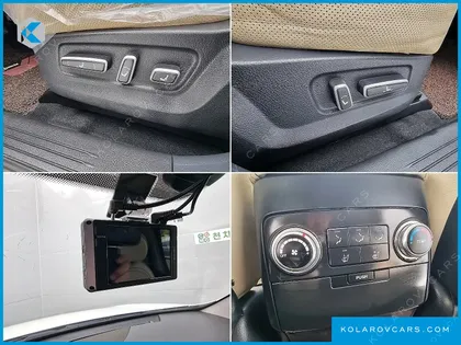 HYUNDAI VERACRUZ DIESEL 2WD 300VX
