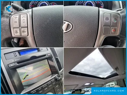 HYUNDAI VERACRUZ DIESEL 2WD 300VX