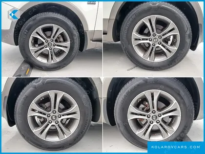HYUNDAI VERACRUZ DIESEL 2WD 300VX
