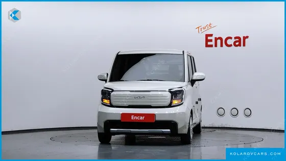 KIA RAY VAN