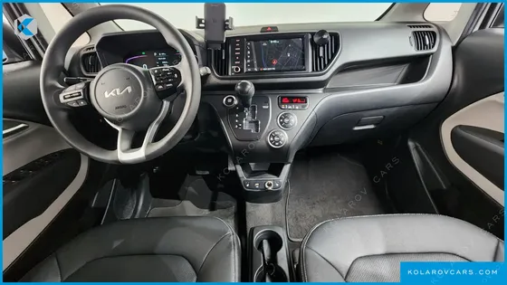 KIA RAY VAN