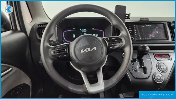 KIA RAY VAN