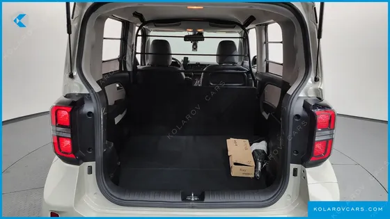 KIA RAY VAN