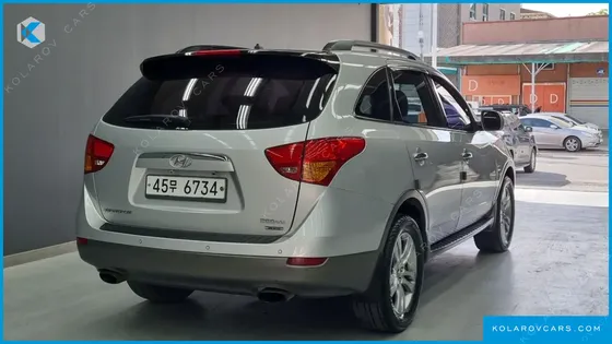 HYUNDAI VERACRUZ DIESEL 4WD 300VX