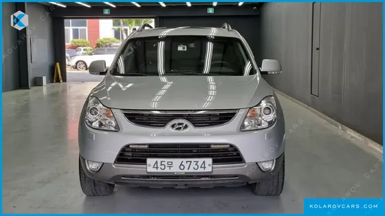 HYUNDAI VERACRUZ DIESEL 4WD 300VX