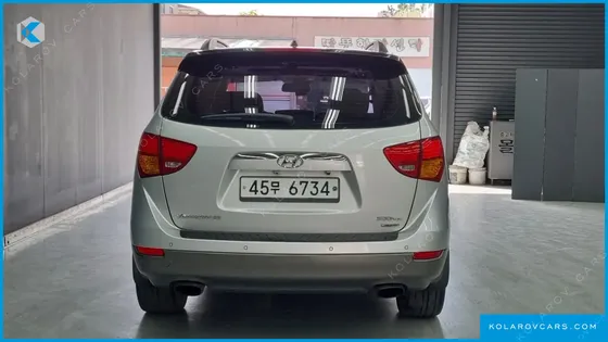 HYUNDAI VERACRUZ DIESEL 4WD 300VX