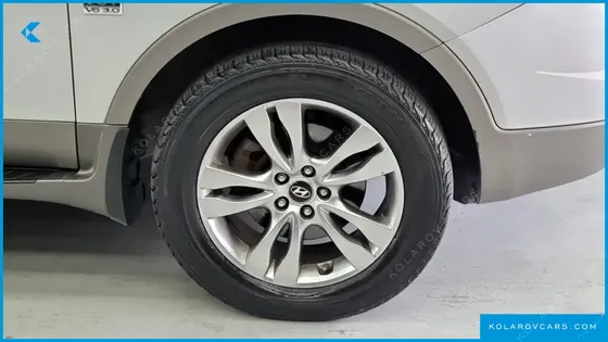HYUNDAI VERACRUZ DIESEL 4WD 300VX