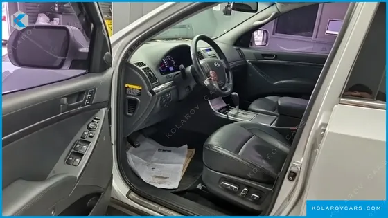 HYUNDAI VERACRUZ DIESEL 4WD 300VX