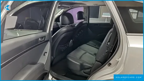 HYUNDAI VERACRUZ DIESEL 4WD 300VX
