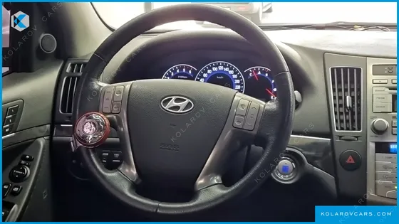 HYUNDAI VERACRUZ DIESEL 4WD 300VX