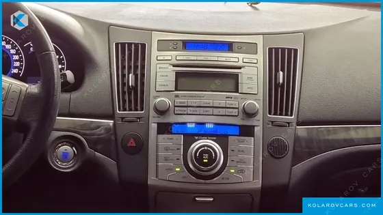 HYUNDAI VERACRUZ DIESEL 4WD 300VX