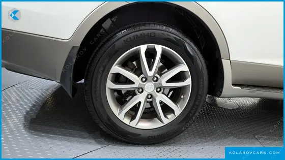 HYUNDAI VERACRUZ DIESEL 2WD 300VX