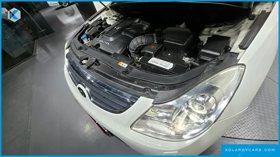 HYUNDAI VERACRUZ DIESEL 2WD 300VX