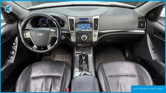 HYUNDAI VERACRUZ DIESEL 2WD 300VX