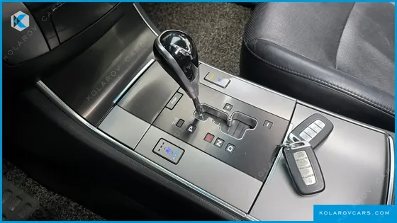 HYUNDAI VERACRUZ DIESEL 2WD 300VX