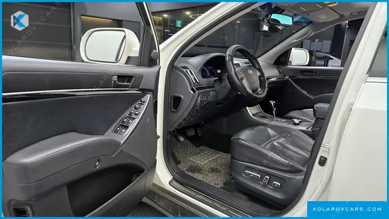 HYUNDAI VERACRUZ DIESEL 2WD 300VX