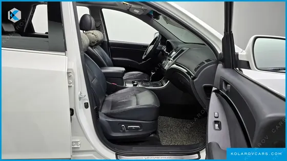 HYUNDAI VERACRUZ DIESEL 2WD 300VX