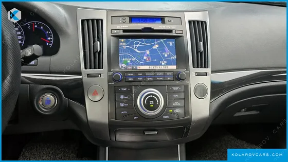 HYUNDAI VERACRUZ DIESEL 2WD 300VX