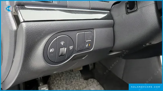HYUNDAI VERACRUZ DIESEL 2WD 300VX