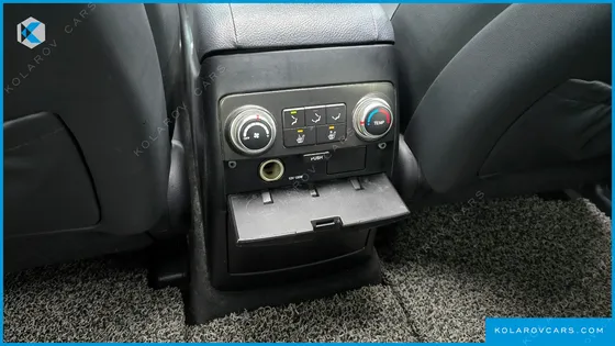 HYUNDAI VERACRUZ DIESEL 2WD 300VX