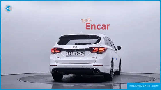 HYUNDAI I40 2.0 GDI