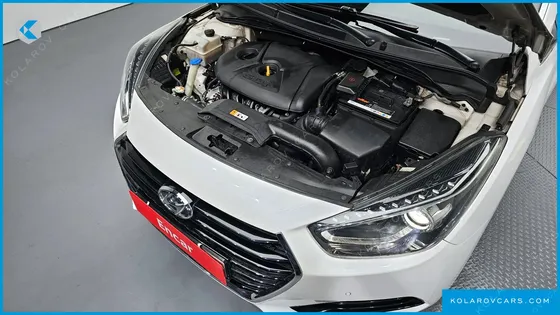HYUNDAI I40 2.0 GDI