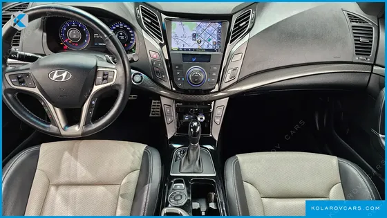 HYUNDAI I40 2.0 GDI