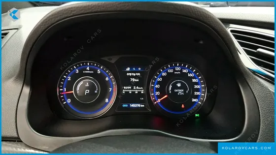 HYUNDAI I40 2.0 GDI