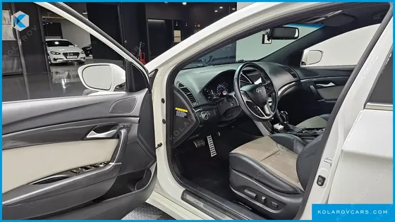 HYUNDAI I40 2.0 GDI