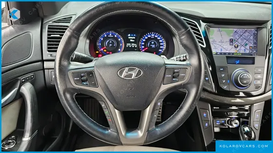HYUNDAI I40 2.0 GDI