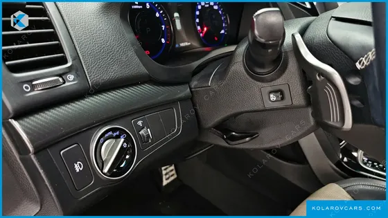 HYUNDAI I40 2.0 GDI